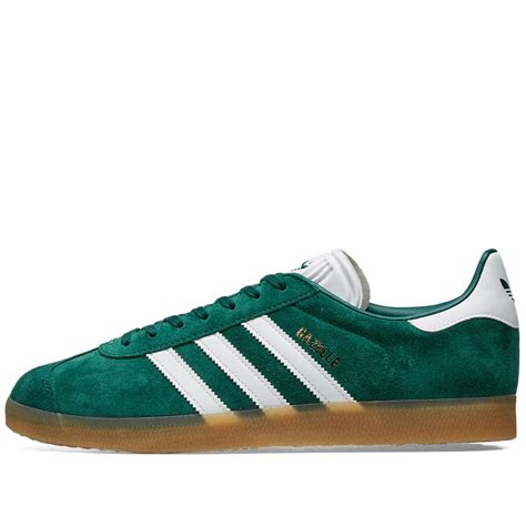 gazelle adidas gum herren|Adidas gazelle sandals.